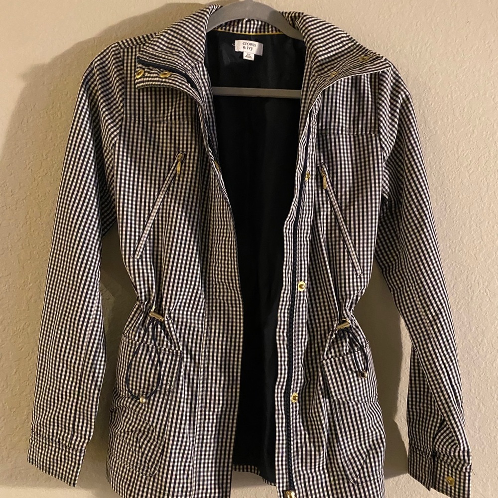 Wind/Rain jacket